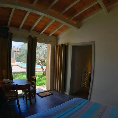 L'olivette Gasthuis 3*